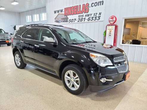 2011 CHEVROLET EQUINOX LTZ - - by dealer - vehicle for sale in Rochester, MN