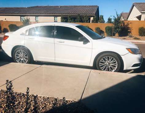 Chrysler 200 MUST SELL - cars & trucks - by owner - vehicle... for sale in Mesa, AZ