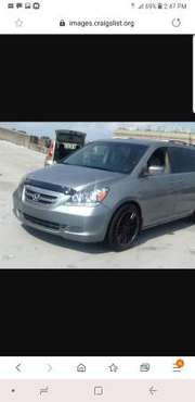 2006 Honda Odyssey Touring 136 m for sale in Ridgewood, NY