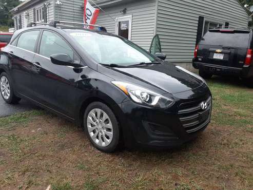 2016 Hyundai Elantra GT - cars & trucks - by dealer - vehicle... for sale in Whitinsville, MA