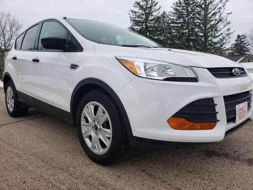 2015 Ford Escape S SUV for sale in New London, WI