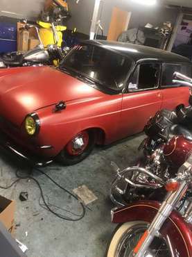 1967 VW SQUAREBACK FOR SALE OR TRADE - cars & trucks - by owner -... for sale in San Diego, CA