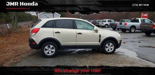 2009 SATURN VUE XE 3.5L AWD 131200 MILES! - cars & trucks - by... for sale in Hyannis, MA