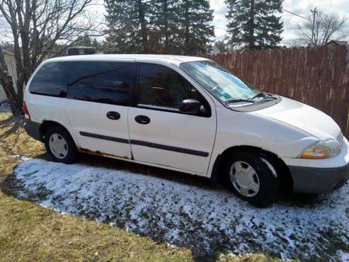 2002 Ford Windstar for sale in Buhl, MN