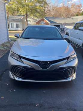 2018 Toyota Camry LE - cars & trucks - by owner - vehicle automotive... for sale in Greer, SC