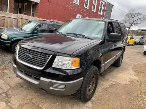 2004 Ford Expedition 4x4 insp, runs, drives, cheap suv read ad! -... for sale in Philadelphia, PA