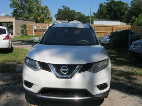2015 Nissan Rogue S - - by dealer - vehicle automotive for sale in Jacksonville, GA