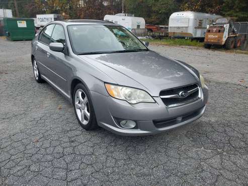 2008 Subaru Legacy, clean title with current emissions - cars &... for sale in Marietta, GA