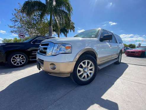 2012 Expedition EL 110k miles $2,500 Down! - cars & trucks - by... for sale in Brownsville, TX