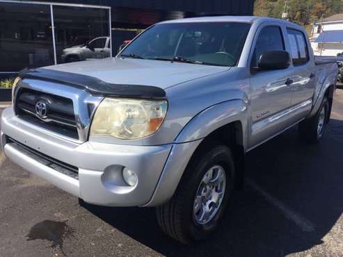 2007 Toyota Tacoma 2WD Double 128 V6 AT PreRunner Natl Text... for sale in Knoxville, TN