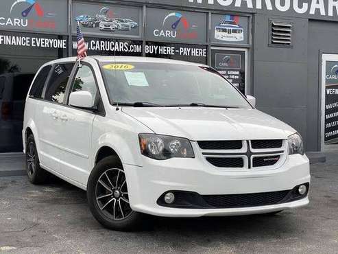 2016 DODGE GRAND CARAVAN >> $1500 DOWN PAYMENT - cars & trucks - by... for sale in Miami, FL