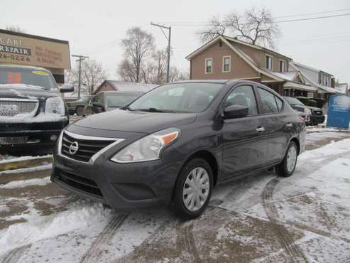 2015 NISSAN VERSA GAS SAVER BUY HERE PAY HERE ( 2600 DOWN PAYMENT )... for sale in Detroit, MI