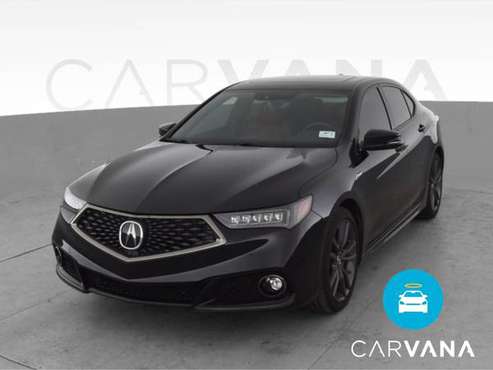 2018 Acura TLX 3 5 w/Technology Pkg and A-SPEC Pkg Sedan 4D sedan for sale in South Bend, IN