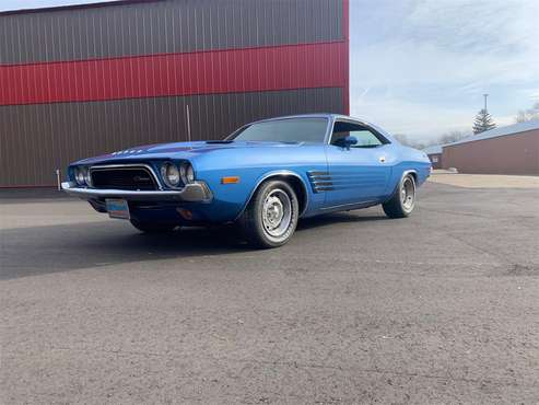 1973 Dodge Challenger for sale in Annandale, MN