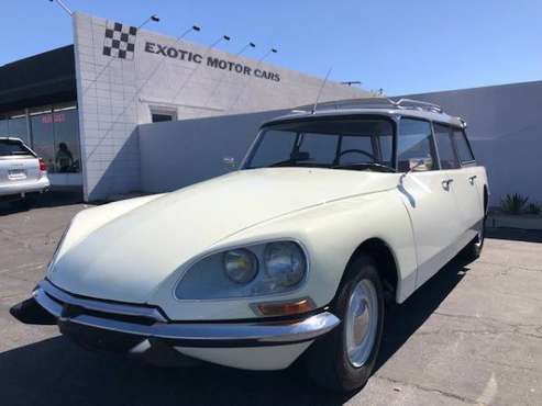 1969 Citroen - - by dealer - vehicle automotive sale for sale in Palm Springs, CA