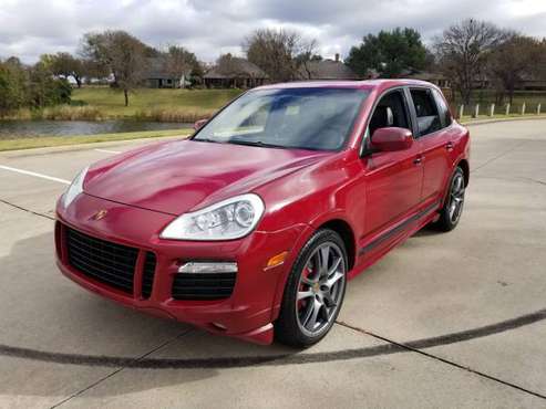 2009 PORSCHE CAYENNE GTS - cars & trucks - by owner - vehicle... for sale in Plano, TX