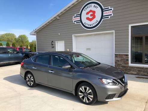2019 Nissan Sentra SV Special Edition - - by dealer for sale in Madison, WI