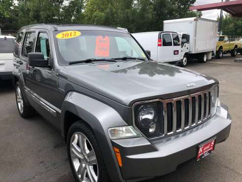 2012 Jeep Liberty Jet Edition 4X4 NICE!!! - cars & trucks - by... for sale in Salem, OR