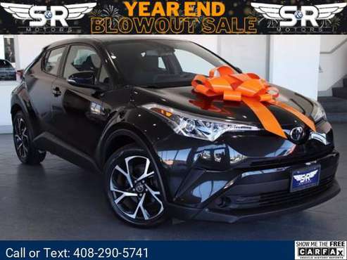 2018 Toyota CHR XLE suv *BAD OR NO CREDIT, 1ST TIME BUYER OKAY -... for sale in Hayward, CA
