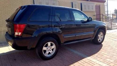 2007 grand Cherokee Laredo 2WD AT COOL AC for sale in Tucson, AZ