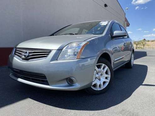 2010 Nissan Sentra 2 0 S - 500 DOWN o a c - Call or Text! - cars & for sale in Tucson, AZ