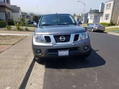 2019 Nissan Frontier Pro-4x for sale in Daly City, CA