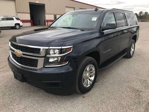 2018 Chevrolet Suburban LT for sale in Indianapolis, IN