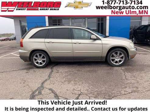 2007 Chrysler Pacifica Touring 95072A - - by dealer for sale in New Ulm, MN