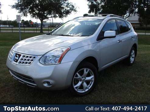 2010 Nissan Rogue S 2WD for sale in Kissimmee, FL