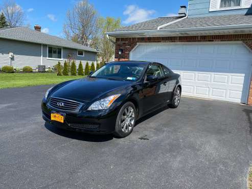 2010 Infiniti G37 G37x Coupe AWD for sale in East Amherst, NY