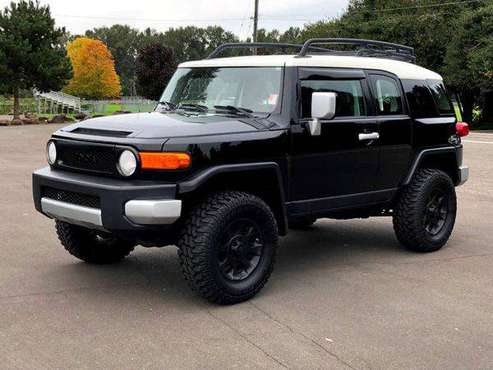 2010 Toyota FJ Cruiser Base 4x4 4dr SUV 5A - NEW INVENTORY SALE!! for sale in Gladstone, OR