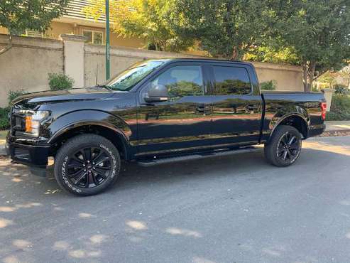 2020 Ford F-150 - Lease takeover - cars & trucks - by owner -... for sale in Stockton, CA