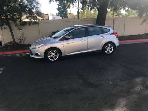 2013 Ford Focus **Great Deal*Gas saver - cars & trucks - by owner -... for sale in Los Angeles, CA