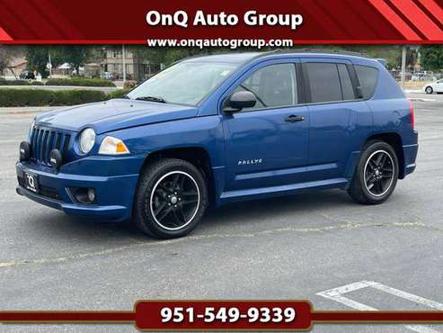 2009 Jeep Compass FWD 4dr Sport - - by dealer for sale in Corona, CA