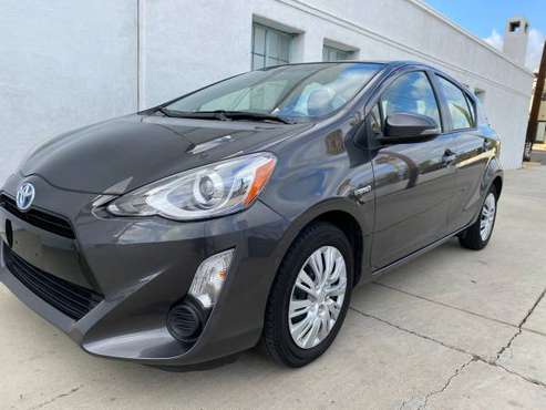 2015 Toyota Prius C - cars & trucks - by dealer - vehicle automotive... for sale in San Diego, CA