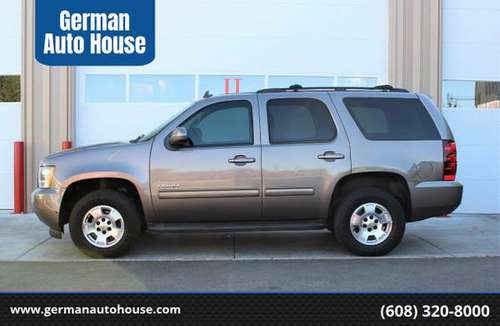 2014 Chevrolet Tahoe 4x4 LS *Southern Truck*!$299 Per Month! - cars... for sale in Fitchburg, WI