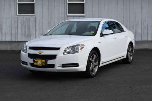 2009 Chevrolet Chevy Malibu HYBRID - cars & trucks - by dealer -... for sale in Cottage Grove, OR