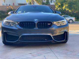 2016 BMW M4 Convertible - cars & trucks - by owner - vehicle... for sale in Carlsbad, CA