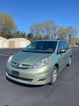 2008 Toyota Sienna CE - - by dealer - vehicle for sale in Greenbrier, AR