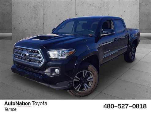 2016 Toyota Tacoma TRD Sport 4x4 4WD Four Wheel Drive SKU:GM032135 -... for sale in Tempe, AZ