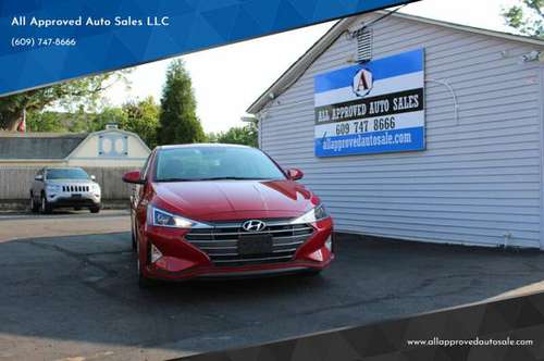 2020 Hyundai Elantra - cars & trucks - by dealer - vehicle... for sale in Burlington, NJ
