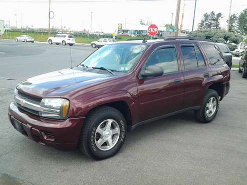 2006 Chevy Trailblazer LS 4x4 - Low Miles! - - by for sale in Bausman, PA