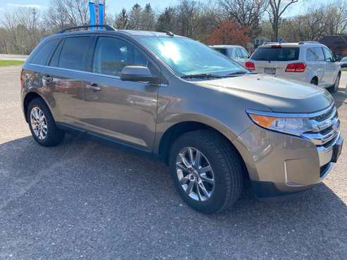 2013 Ford Edge Limited AWD 152, xxx miles - - by dealer for sale in Stacy, MN
