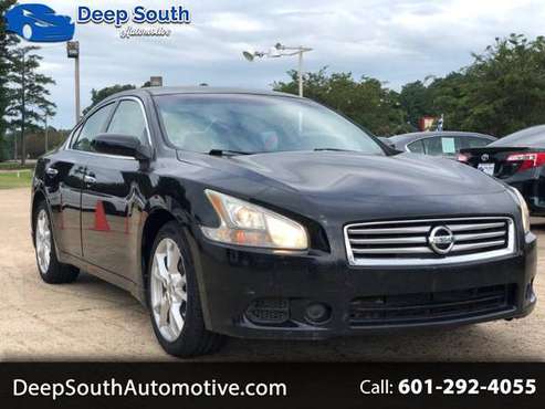 2013 Nissan Maxima SV - - by dealer - vehicle for sale in Pearl, MS