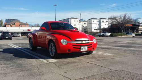 Chevy SSR Truck for sale in Rosharon, TX