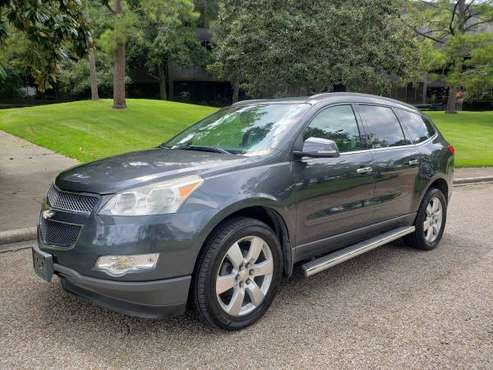 2012 Chevrolet Traverse 1LT 111k Very Reliable - cars & trucks - by... for sale in Katy, TX