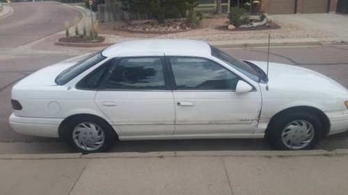 95 ford taurus (mechanic special) ..and schwinn electric scooter -... for sale in Colorado Springs, CO