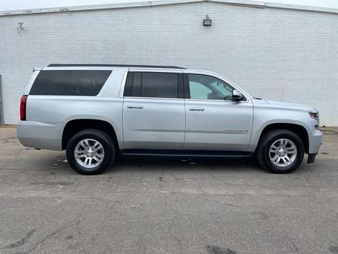 Chevy Suburban LT Navigation Leather Third Row Seat SUV - cars &... for sale in Atlanta, GA