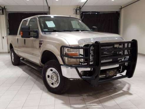 2008 Ford F-250SD XLT - truck for sale in Comanche, TX