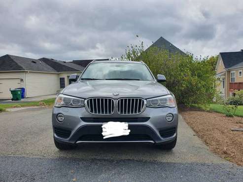 2015 BMW X3 used car sale for sale in Blacksburg, VA